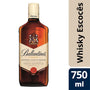 Whisky Ballantine\'S Finest Escocês 750ml