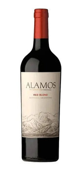 Vinho Alamos Argentina Red Blend 2019 750ml