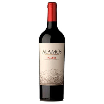Alamos Argentina Malbec 2019 750ml
