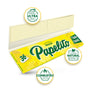 Caixa de Seda Papelito Piteira King Size 24 Unidades 36x36