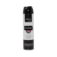 Desodorante Above Aero Invisible Feminino 150ml