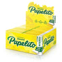 Caixa de Seda Papelito Piteira King Size 24 Unidades 36x36