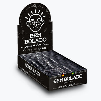 Seda Bem Bolado Premium 1 1/4 (Display Com 25)