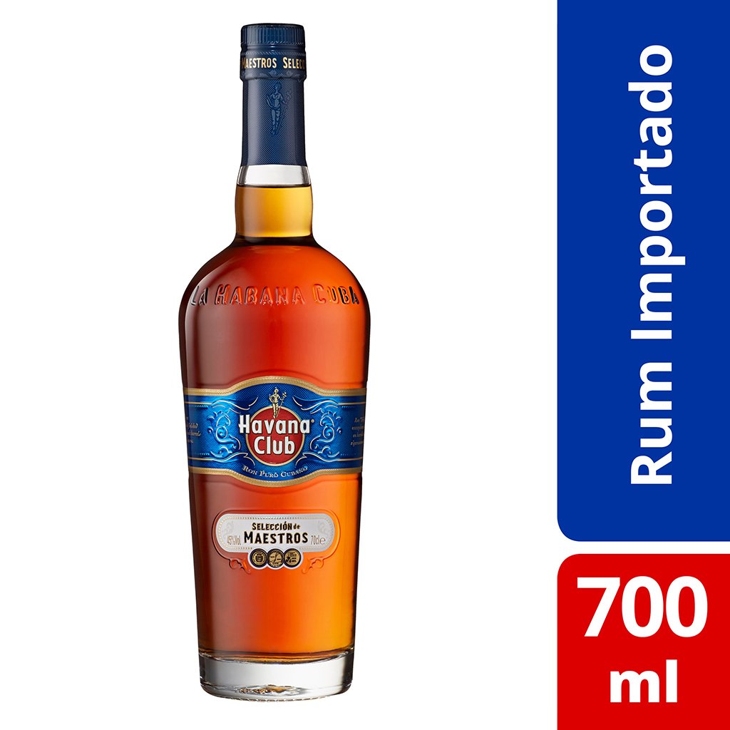 Havana Sel Maestros 700ml