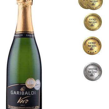 Espumante Garibaldi Vero Brut Branco 750ml