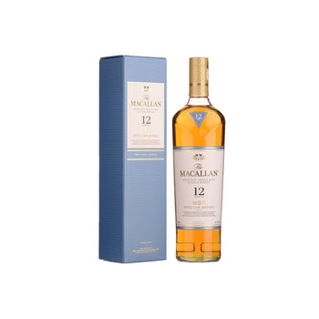 Whisky The Macallan Triple Cask 12 Anos Single Malt 700ml