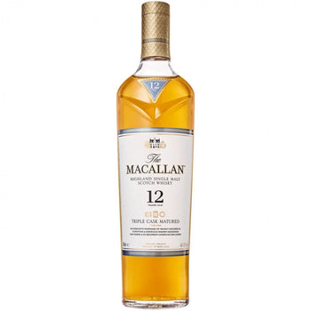 Whisky The Macallan Triple Cask 12 Anos Single Malt 700ml