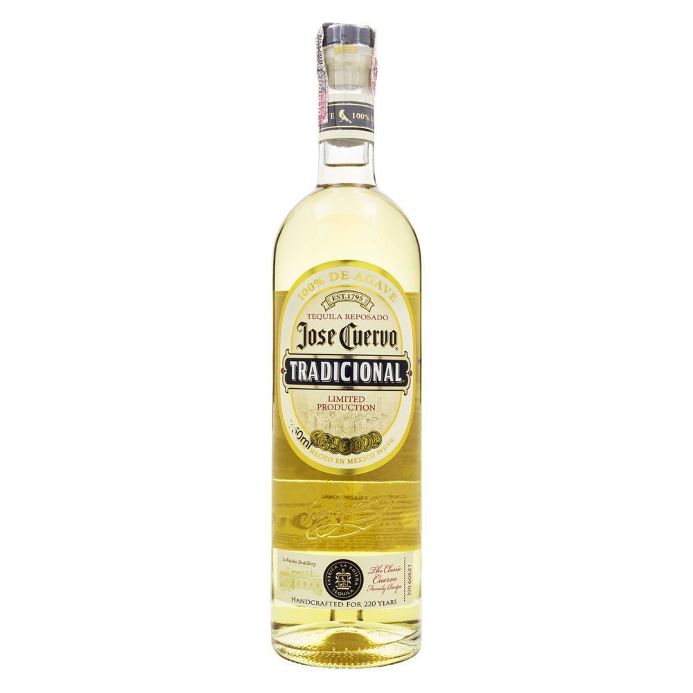 Tequila Reposado Jose Cuervo Garrafa 750ml