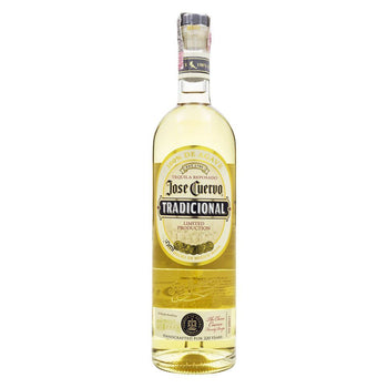 Tequila Reposado Jose Cuervo Garrafa 750ml