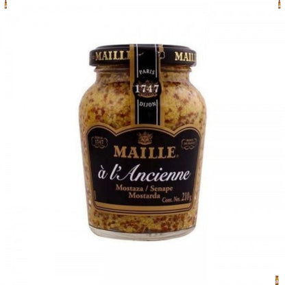 Mostarda L\'Ancienne Maille 210g