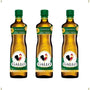 Kit Com 3 Azeite Extra Virgem Gallo 500ml