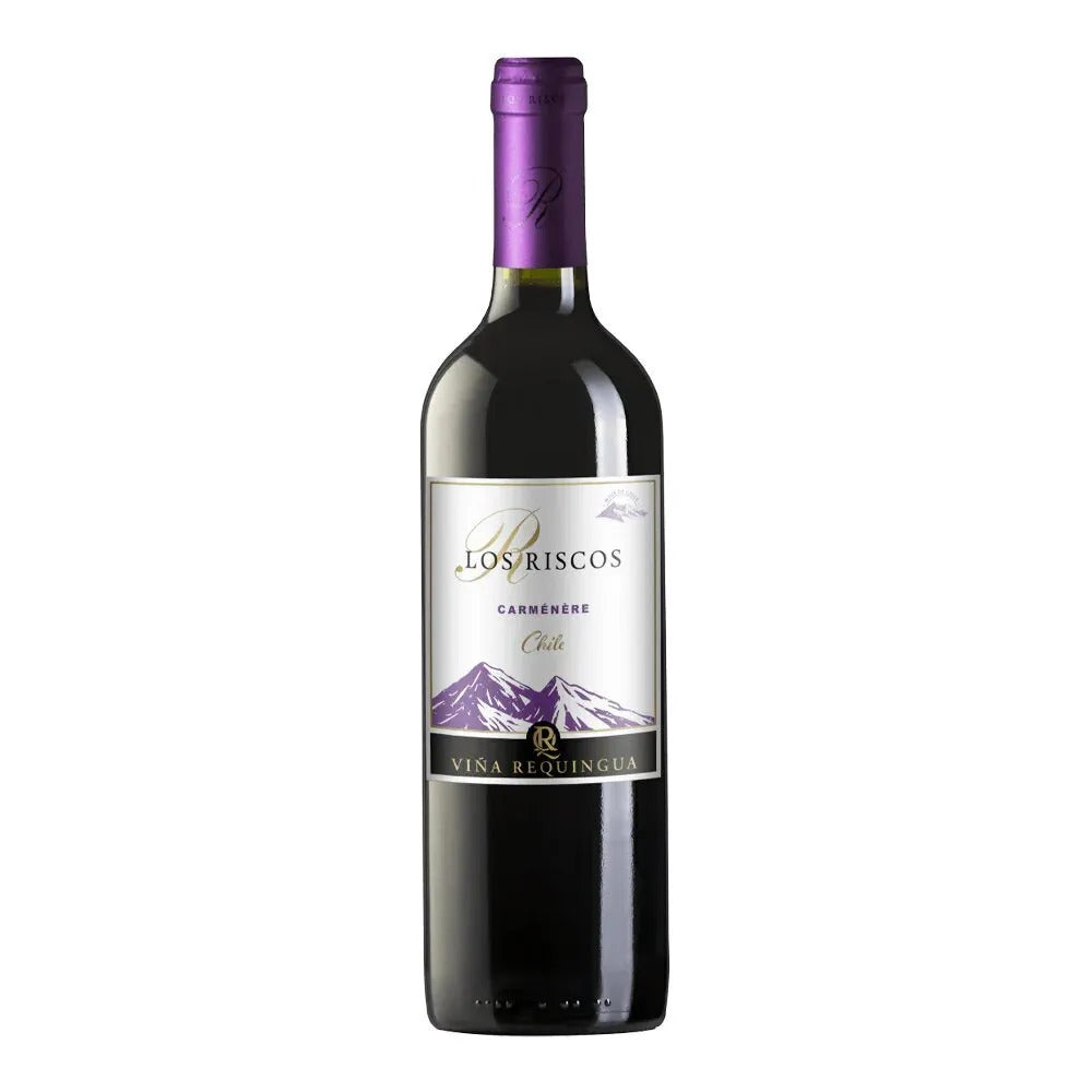 Vinho Los Riscos Chile Carmenere 750ml