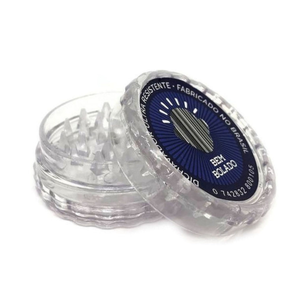 Dichavador Azul Bem Bolado 6cm