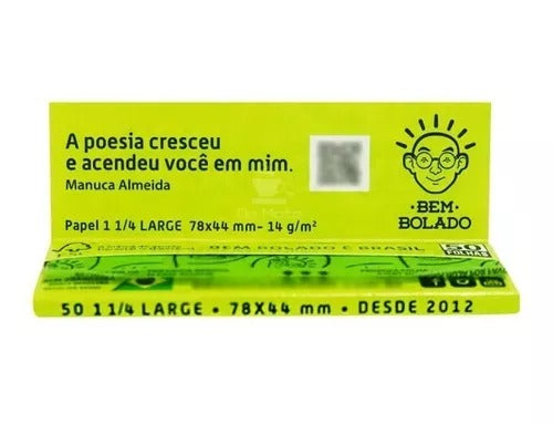 Seda Bem Bolado Pop 1 1/4 Large 25x50