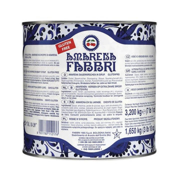 Amarena Cereja Em Calda 3,2kg