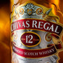 Whisky Chivas Regal Blended 12 Reino Unido 750ml