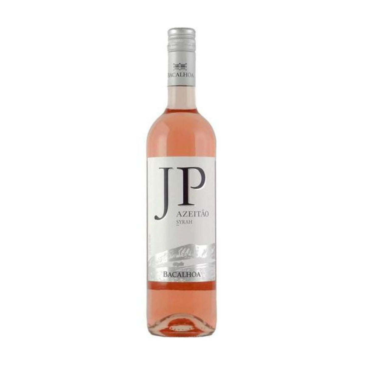 Vinho Jp Azeitao Portugues Syrah Rose 750ml