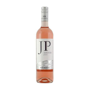 Vinho Jp Azeitao Portugues Syrah Rose 750ml