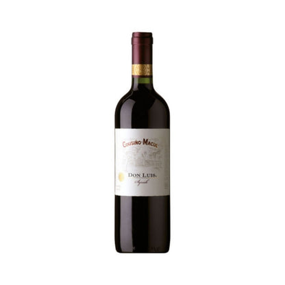 Vinho Cousino Macul Don Luis Syrah