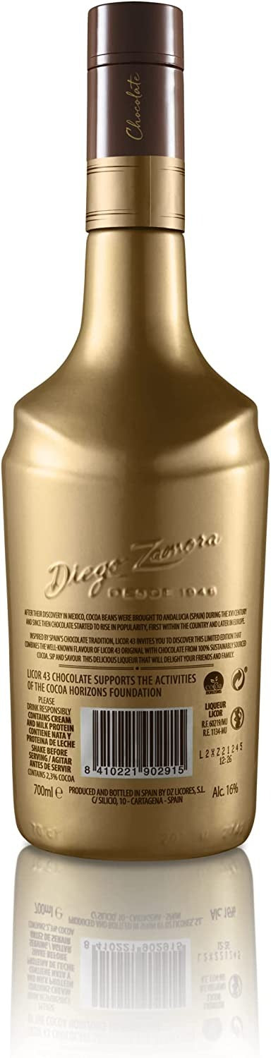 Licor 43 Chocolate 700ml