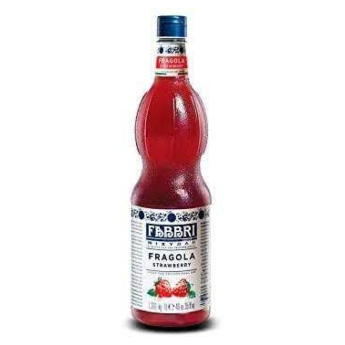 Xarope Mixybar Fragola - Morango1l