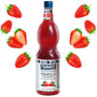 Xarope Mixybar Fragola - Morango1l