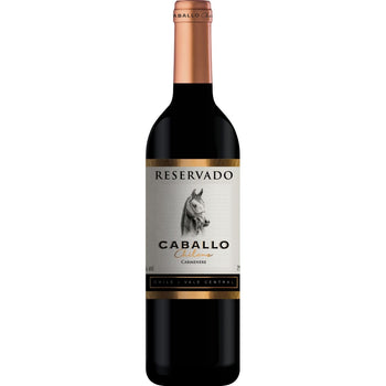 Vinho Caballo Chileno Carmenere 750ml