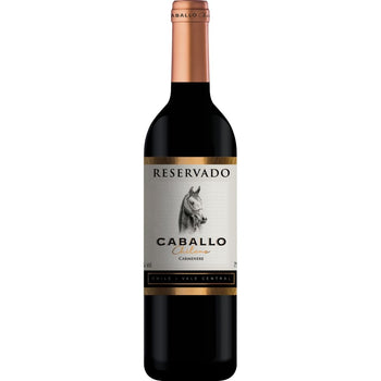 Vinho Caballo Chileno Carmenere 750ml