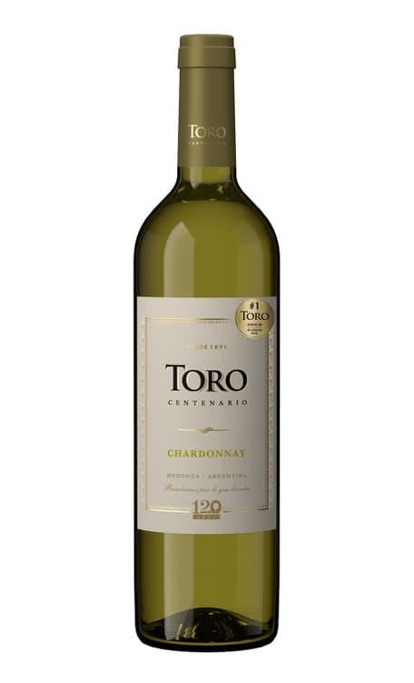 Toro Centenario Chardonnay 750ml