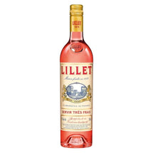 Aperitivo A Base De Vinho Rosé Lillet 750ml