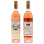 Aperitivo A Base De Vinho Rosé Lillet 750ml