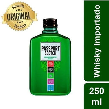Whisky Passport 250ml