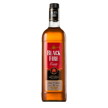 Whisky Black Fire Country 1l