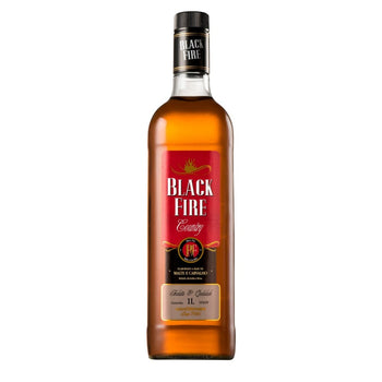 Whisky Black Fire Country 1l