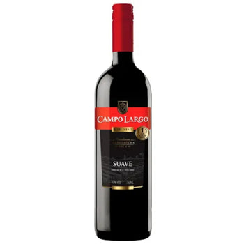 Vinho Campo Largo Tinto Suave 750ml