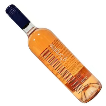 Vinho Frisante Rosé Francês Abrigitte Garrafa 750ml