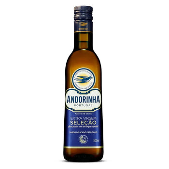 Azeite De Oliva Andorinha Extra Virgem Seleção 500ml