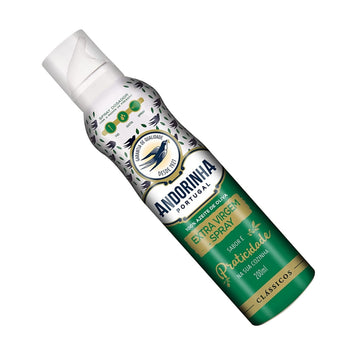 Kit Com 2 Azeite Andorinha Spray Extra Virgem 200ml