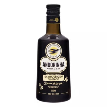 Azeite Extra Virgem Vintage Portugues Andorinha  500ml