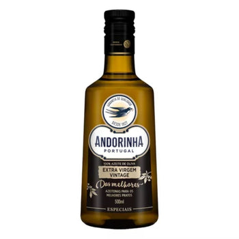 Azeite Extra Virgem Vintage Portugues Andorinha  500ml