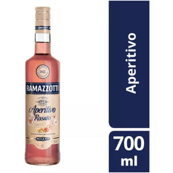 Aperitivo Ramazzotti Rosato 700ml