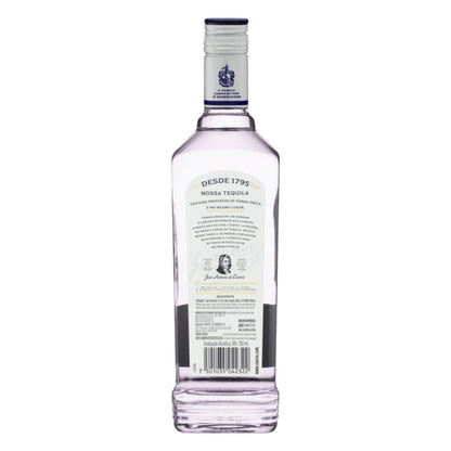 Tequila Silver Jose Cuervo Especial Garrafa 750ml