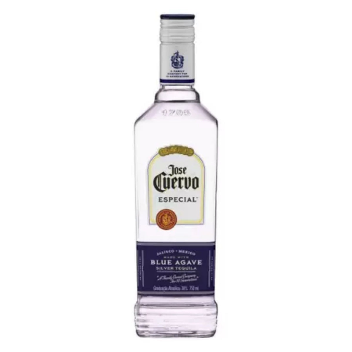 Tequila Silver Jose Cuervo Especial Garrafa 750ml