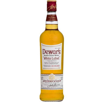 Whisky Escocês Dewar\'S White Label 750ml
