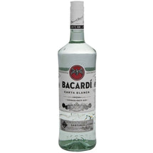 Rum Bacardi Carta Blanca Superior 980 Ml