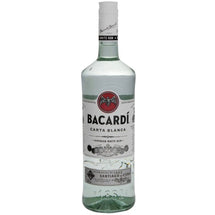 Rum Bacardi Carta Blanca Superior 980 Ml