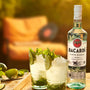 Rum Bacardi Carta Blanca Superior 980 Ml