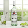 Rum Bacardi Carta Blanca Superior 980 Ml