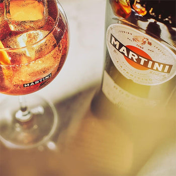 Vermute Rosso Martini Garrafa 750ml