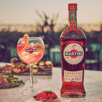 Martini Sabor Rosato 750ml